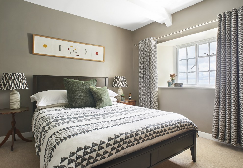 Cotswold Estate Cottage | Bedroom | Interior Designers